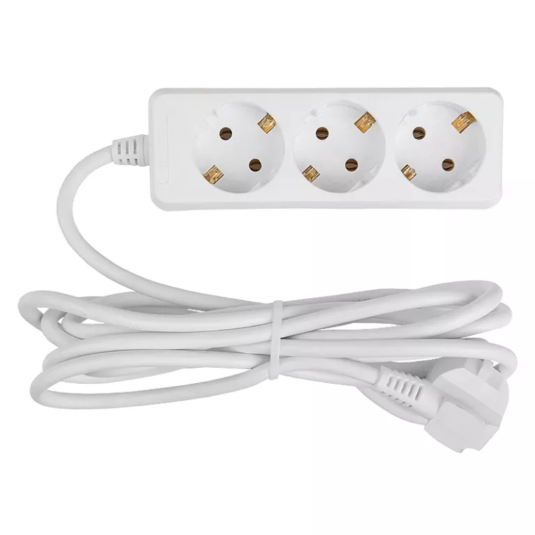 Удлинитель бытовой General GES-16-3x100-3-5m 470007
Удлинитель бытовой General GES-16-3x100-3-5m 470007