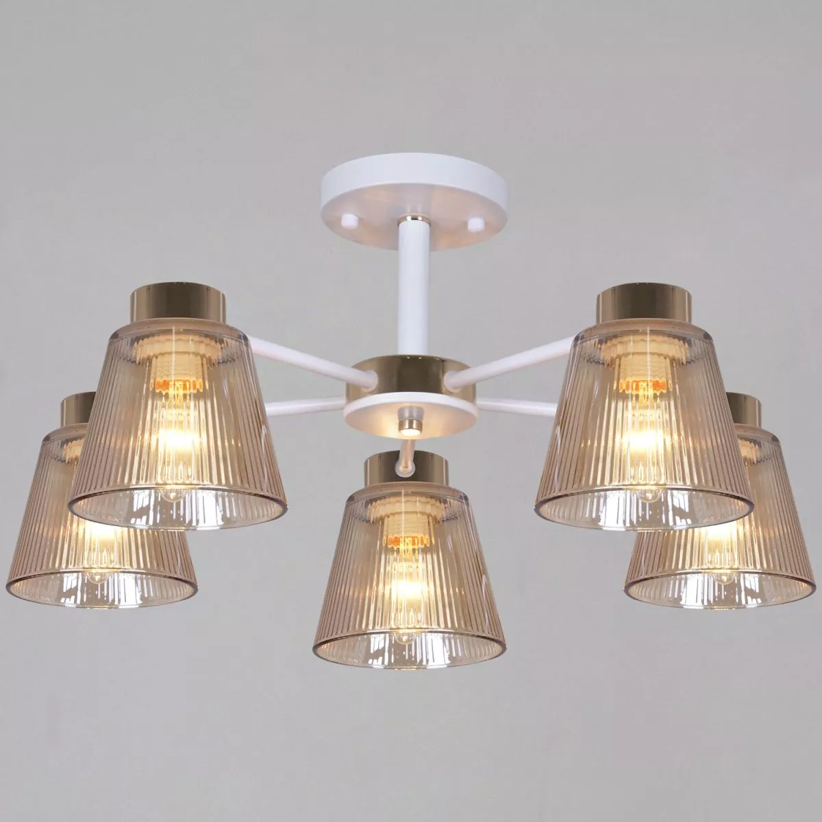 Люстра на штанге Reluce 20560-0.3-05 WH+FG
Люстра на штанге Reluce 20560-0.3-05 WH+FG