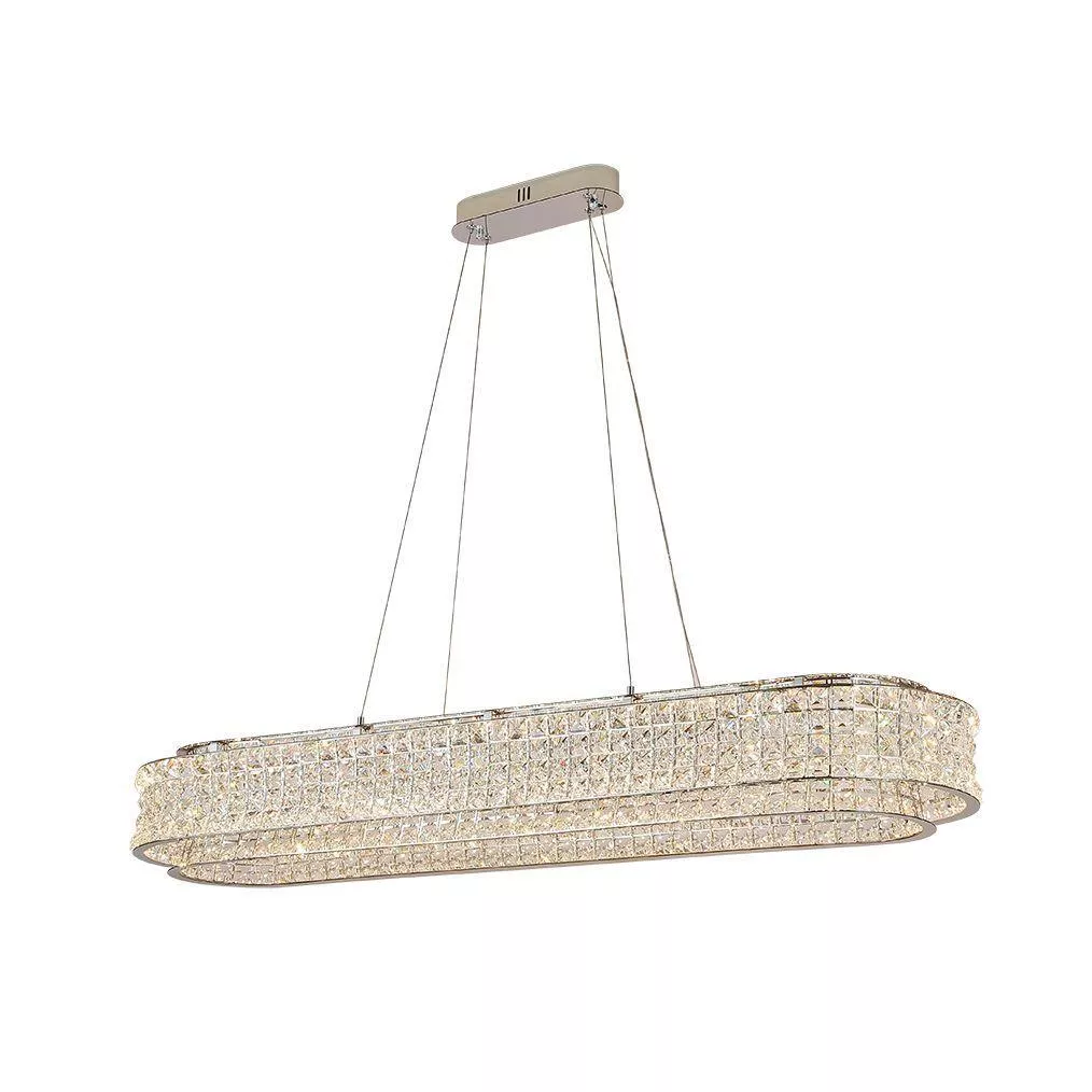 Подвесной светодиодный светильник Newport Venera 8510/120 chrome М0069973
Подвесной светодиодный светильник Newport Venera 8510/120 chrome М0069973