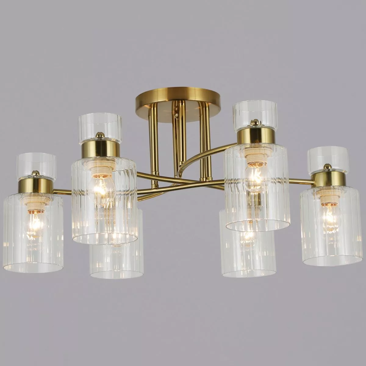 Потолочная люстра Reluce 05570-0.3-06
Потолочная люстра Reluce 05570-0.3-06