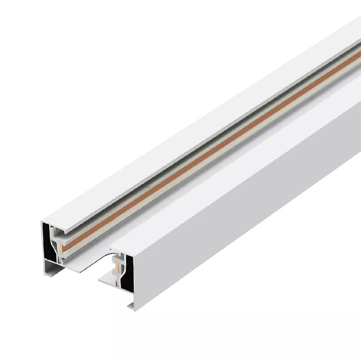 Шинопровод однофазный накладной Escada Prima TR-01-01-001-3 White ESTR10006
Шинопровод однофазный накладной Escada Prima TR-01-01-001-3 White ESTR10006