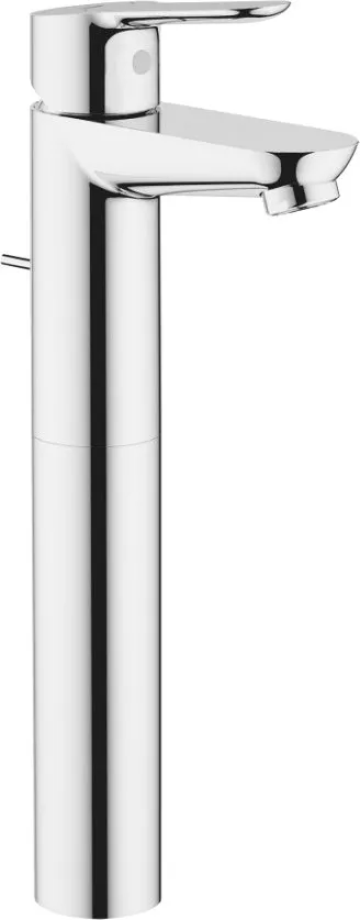 Смеситель Grohe BauEdge 32860000 для раковины, хром
Смеситель Grohe BauEdge 32860000 для раковины, хром
