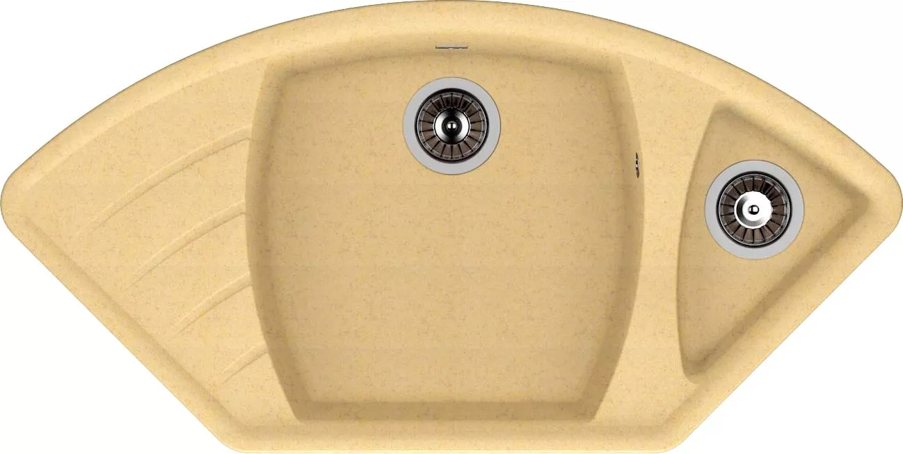 Мойка кухонная Dr. Gans Gaby дюна
Мойка кухонная Dr. Gans Gaby дюна