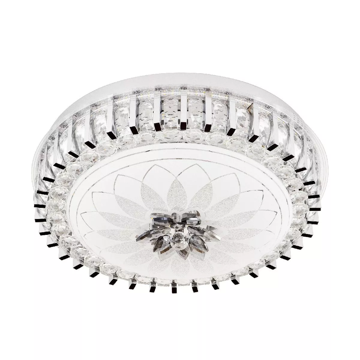 Потолочный светильник LED4U 1163-400 CR
Потолочный светильник LED4U 1163-400 CR