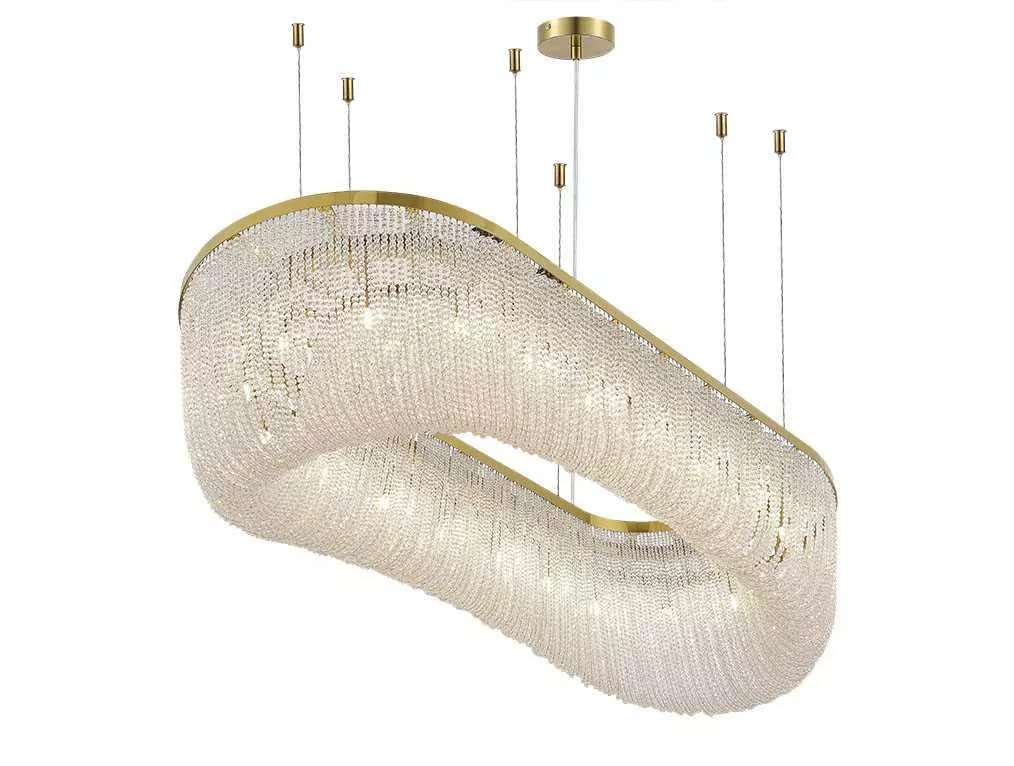 Подвесной светильник Newport Luna 8320/S М0068922
Подвесной светильник Newport Luna 8320/S М0068922