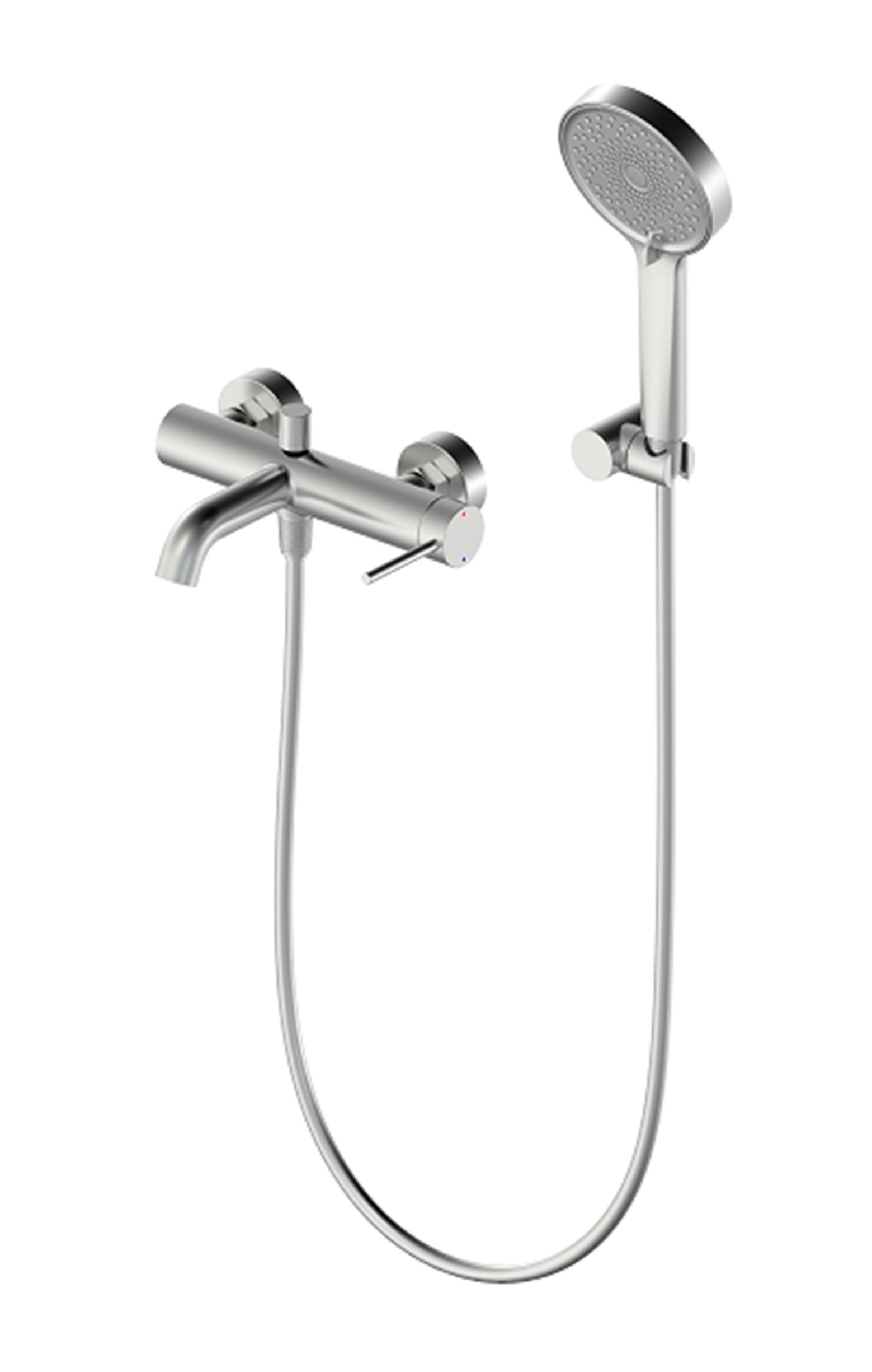 Смеситель для ванны с душем Wonzon & Woghand Stick WW-88639017-BN брашированный никель
Смеситель для ванны с душем Wonzon & Woghand Stick WW-88639017-BN брашированный никель