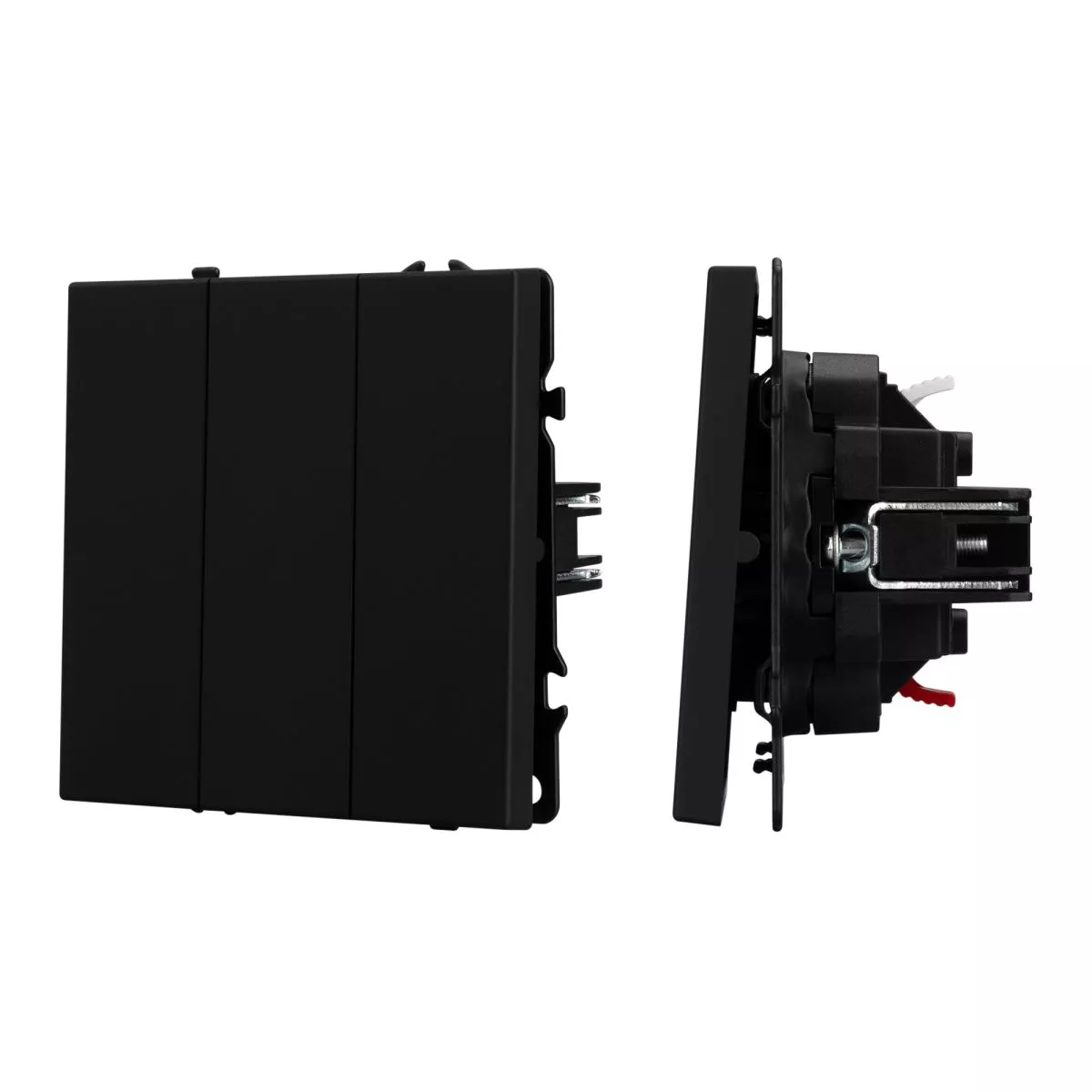 Механизм выключателя трехклавишный непроходной Arlight SWT-NOBE-MK03-SFPL-BK (230V, 10A) (Черный оникс) 061796
Механизм выключателя трехклавишный непроходной Arlight SWT-NOBE-MK03-SFPL-BK (230V, 10A) (Черный оникс) 061796