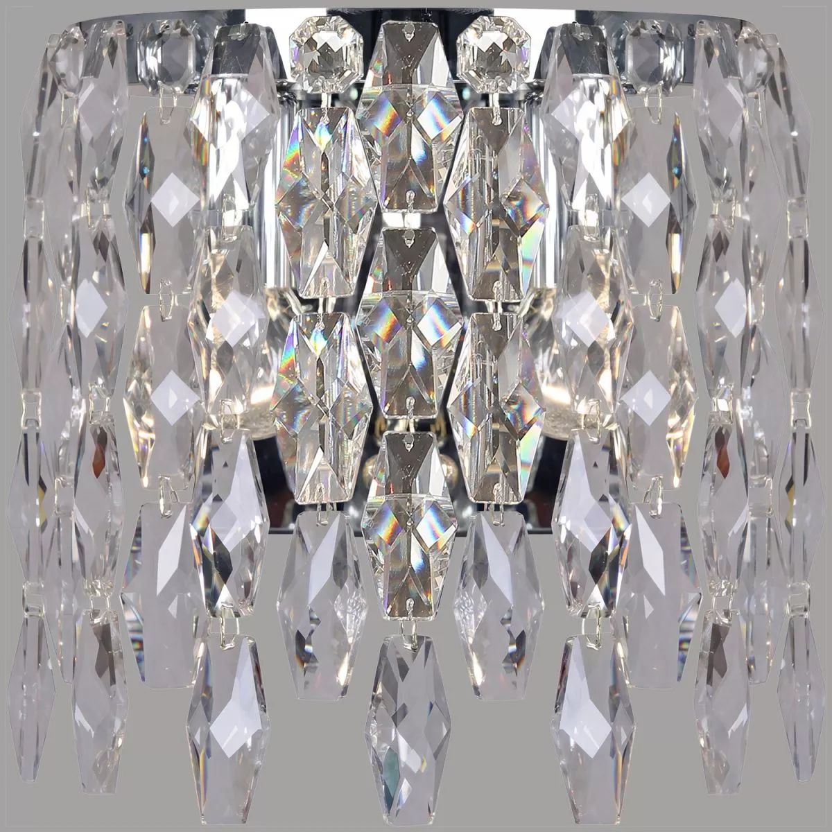 Настенный светильник Illumico IL5051-1WZF-25 CH ELITE
Настенный светильник Illumico IL5051-1WZF-25 CH ELITE