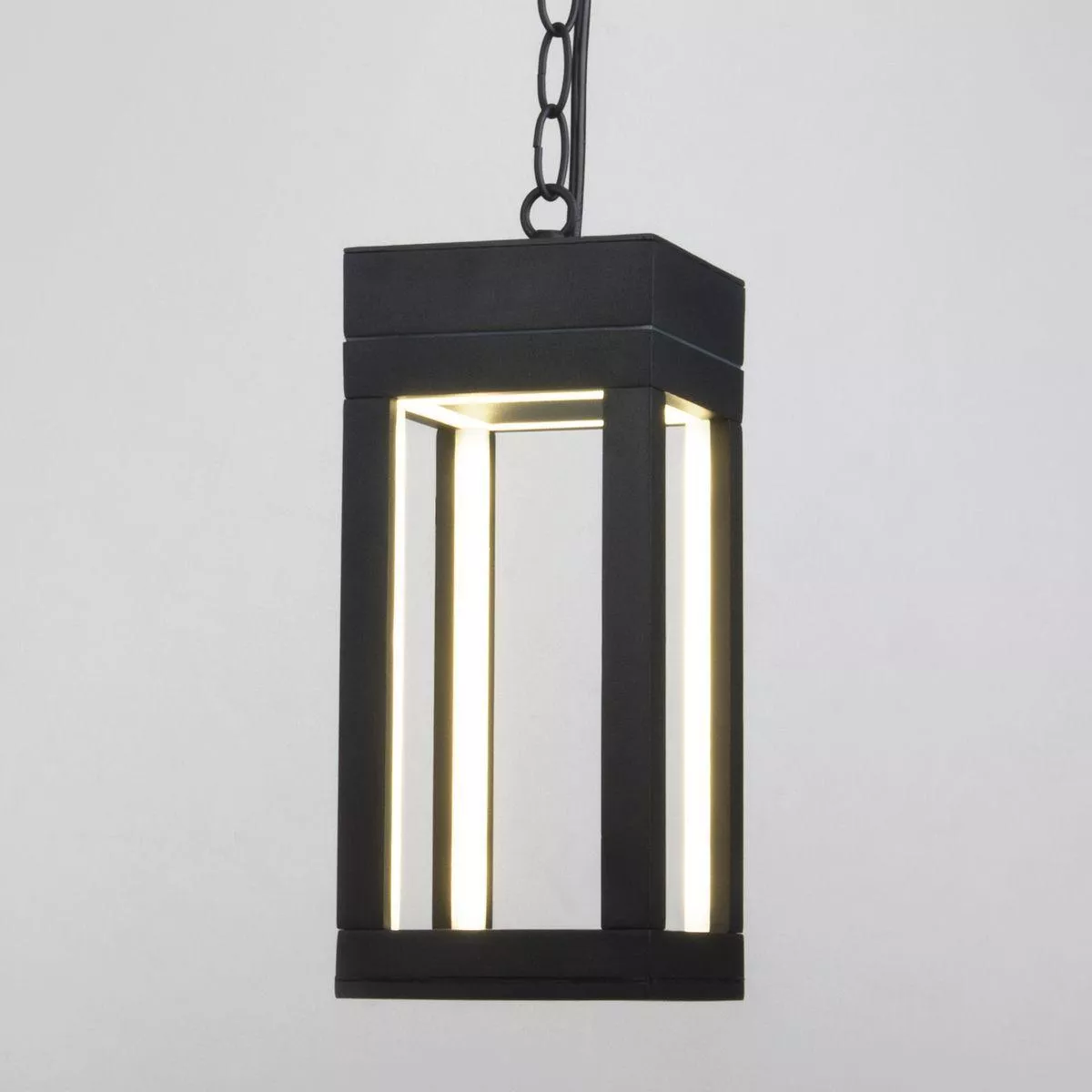 Уличный подвесной светодиодный светильник Elektrostandard Frame 1528 Techno Led черный a051857
Уличный подвесной светодиодный светильник Elektrostandard Frame 1528 Techno Led черный a051857