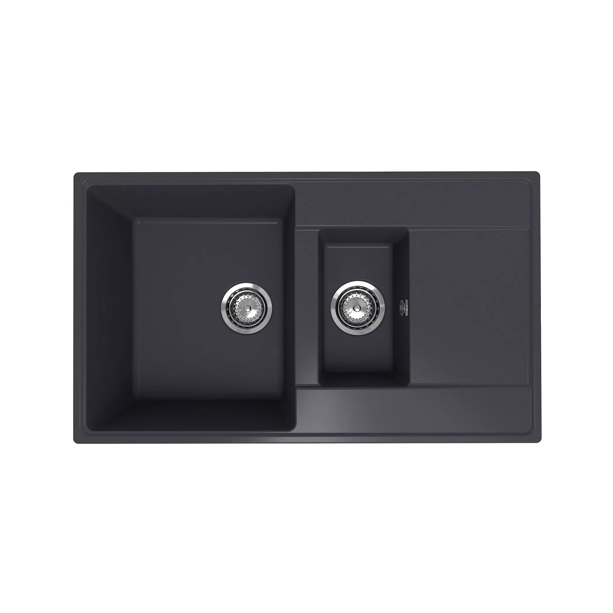 Кухонная мойка Ulgran Quartz Prima 860 1,5K-08, космос
Кухонная мойка Ulgran Quartz Prima 860 1,5K-08, космос
