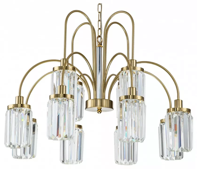 Подвесная люстра Favourite Duke 2969-12P 
Подвесная люстра Favourite Duke 2969-12P