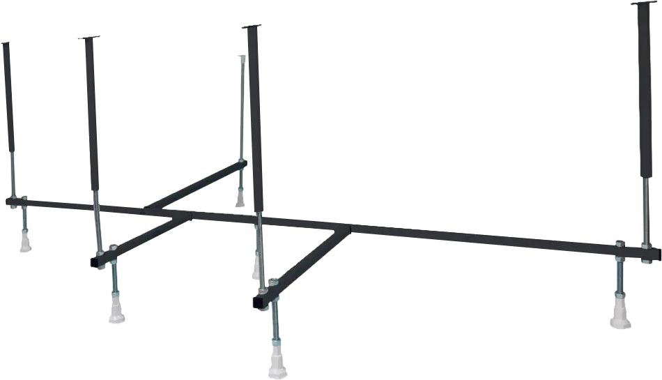 Каркас для ванны 1MarKa Diana 150x90, L/R
Каркас для ванны 1MarKa Diana 150x90, L/R