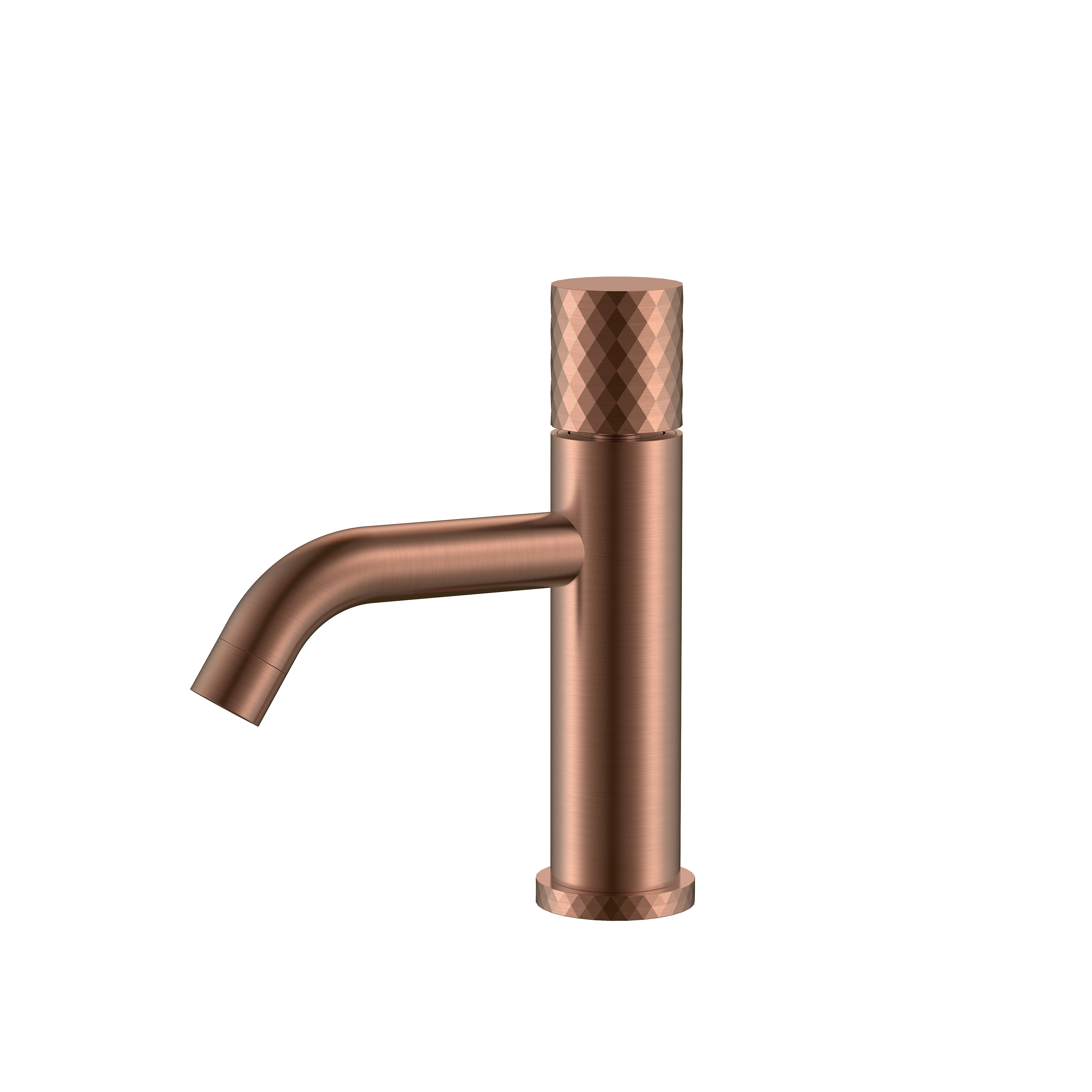 Смеситель для раковины Boheme Stick 121-CB copper brushed
Смеситель для раковины Boheme Stick 121-CB copper brushed