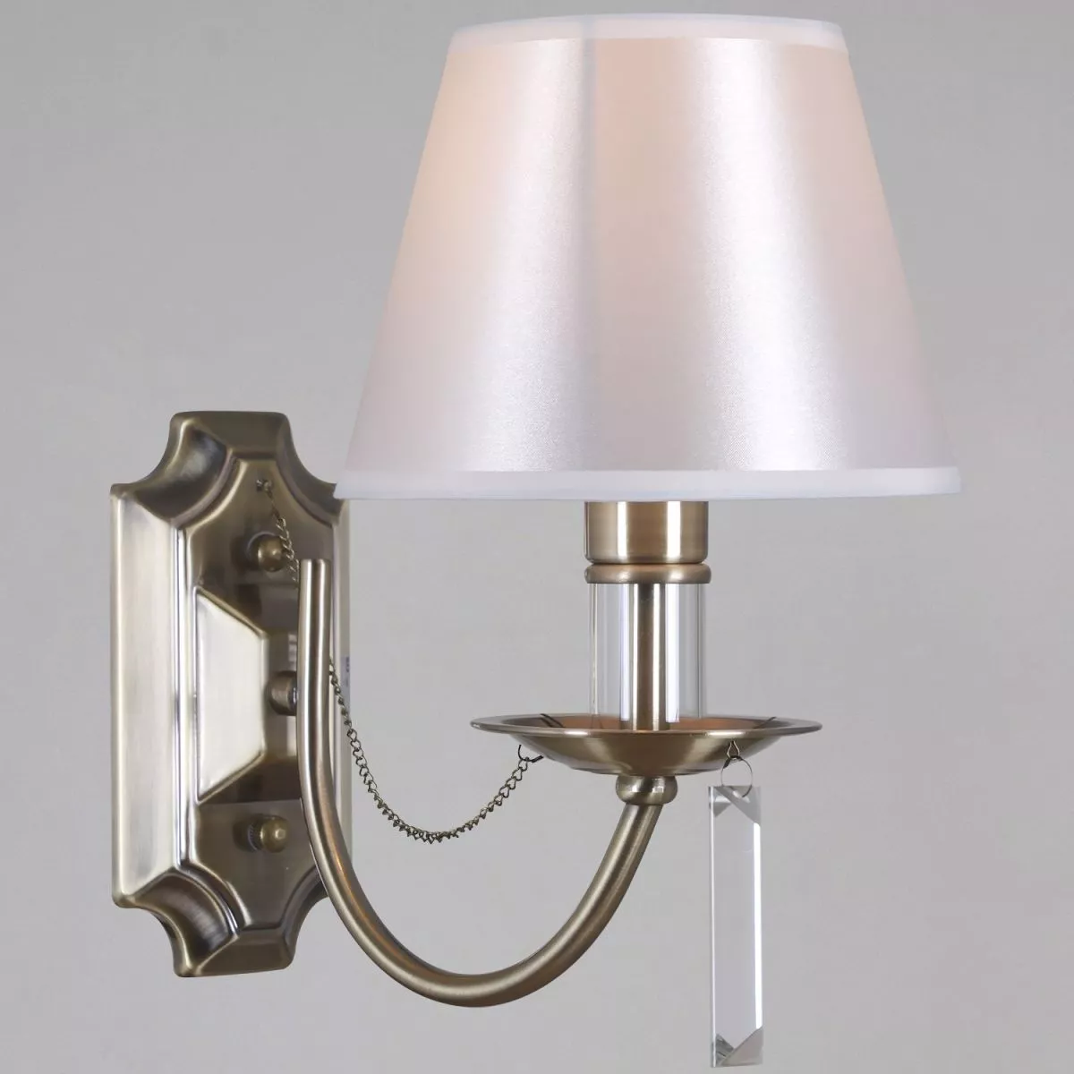 Бра Illumico IL9466-1WSQ-26 AB ELITE
Бра Illumico IL9466-1WSQ-26 AB ELITE