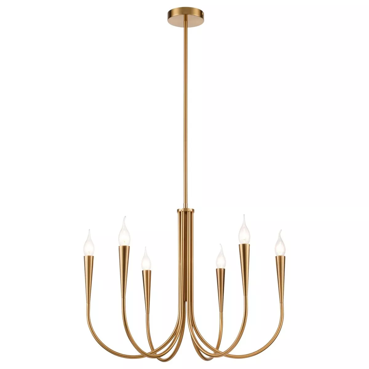 Подвесная люстра Velante 368-503-06
Подвесная люстра Velante 368-503-06