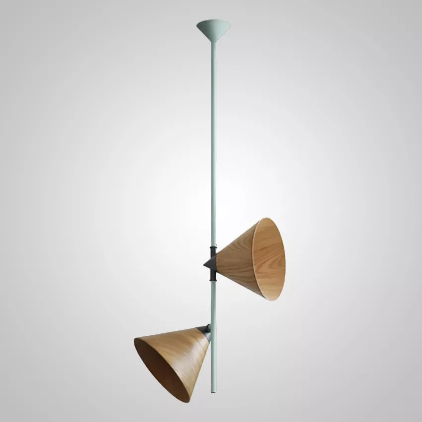 Подвесной светильник ImperiumLoft Cone 240875-26
Подвесной светильник ImperiumLoft Cone 240875-26