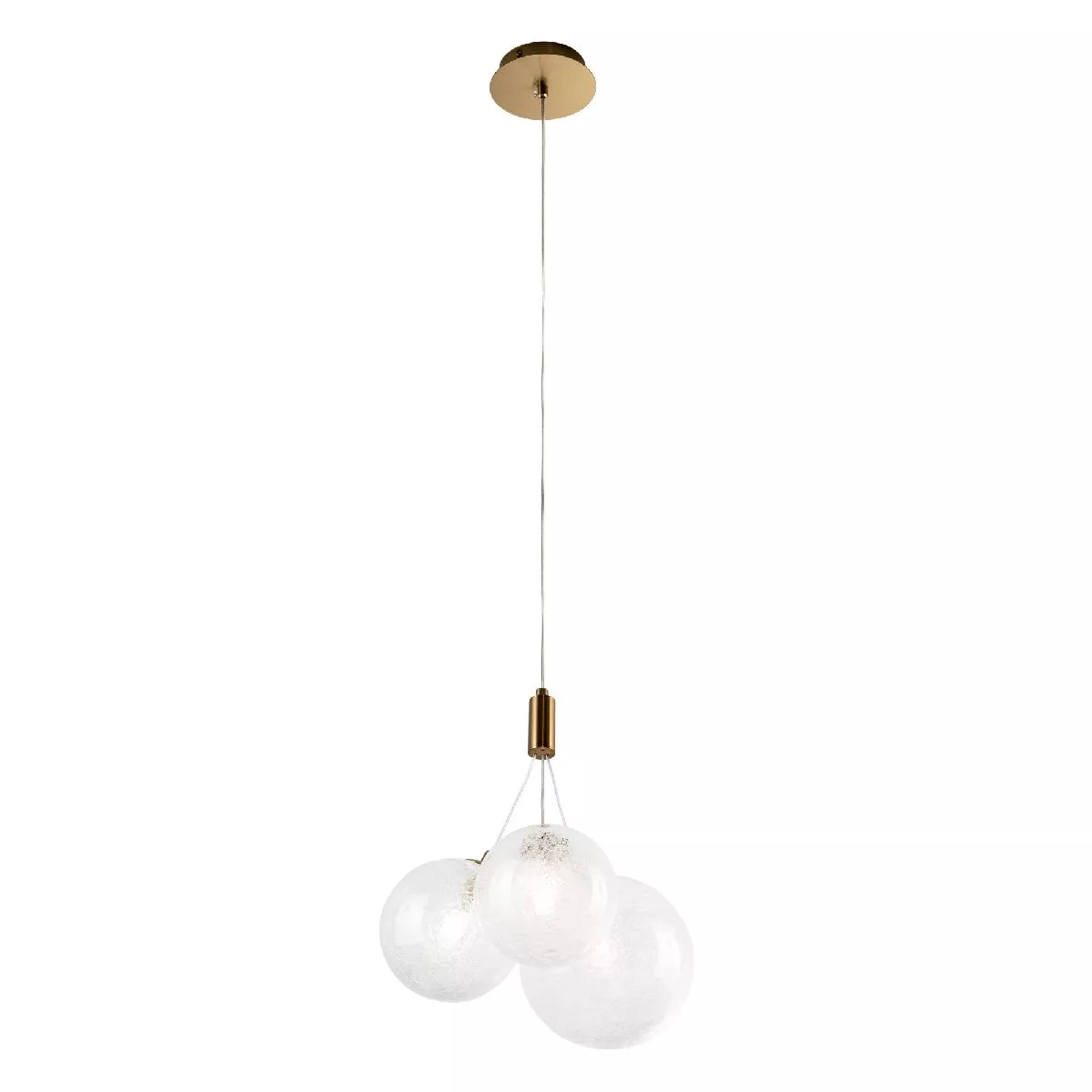 Подвесной светильник Modestyle MS.6119.3 BS
Подвесной светильник Modestyle MS.6119.3 BS