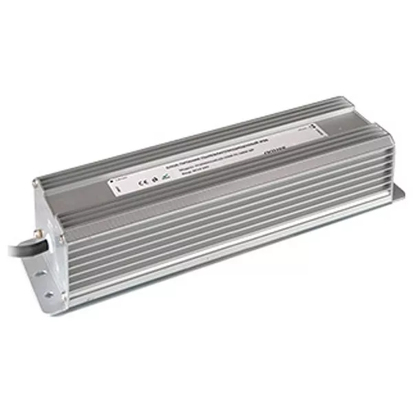 Блок питания Gauss 12V 150W IP66 15A 202023150 
Блок питания Gauss 12V 150W IP66 15A 202023150