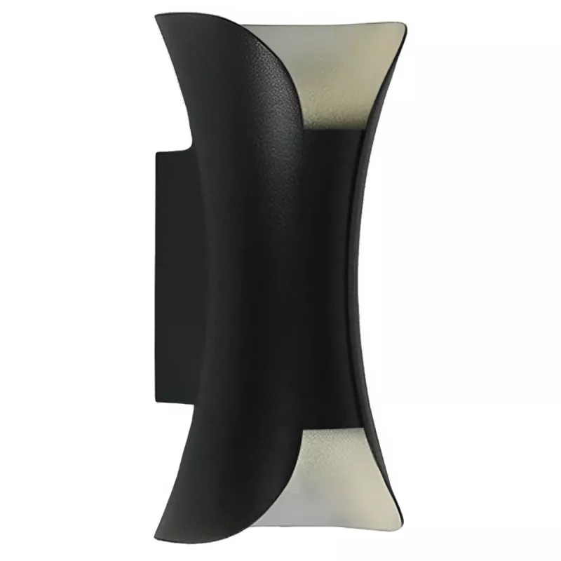 Уличный настенный светильник IMEX Wels IL.0014.0007 BK
Уличный настенный светильник IMEX Wels IL.0014.0007 BK