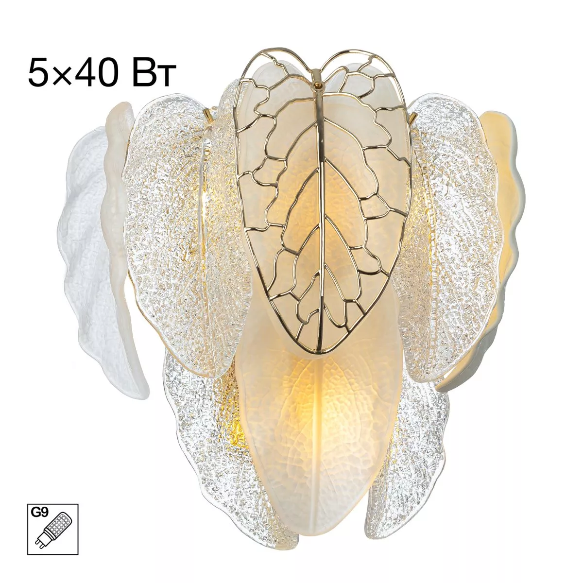 Настенный светильник Citilux Hasienda CL328350
Настенный светильник Citilux Hasienda CL328350