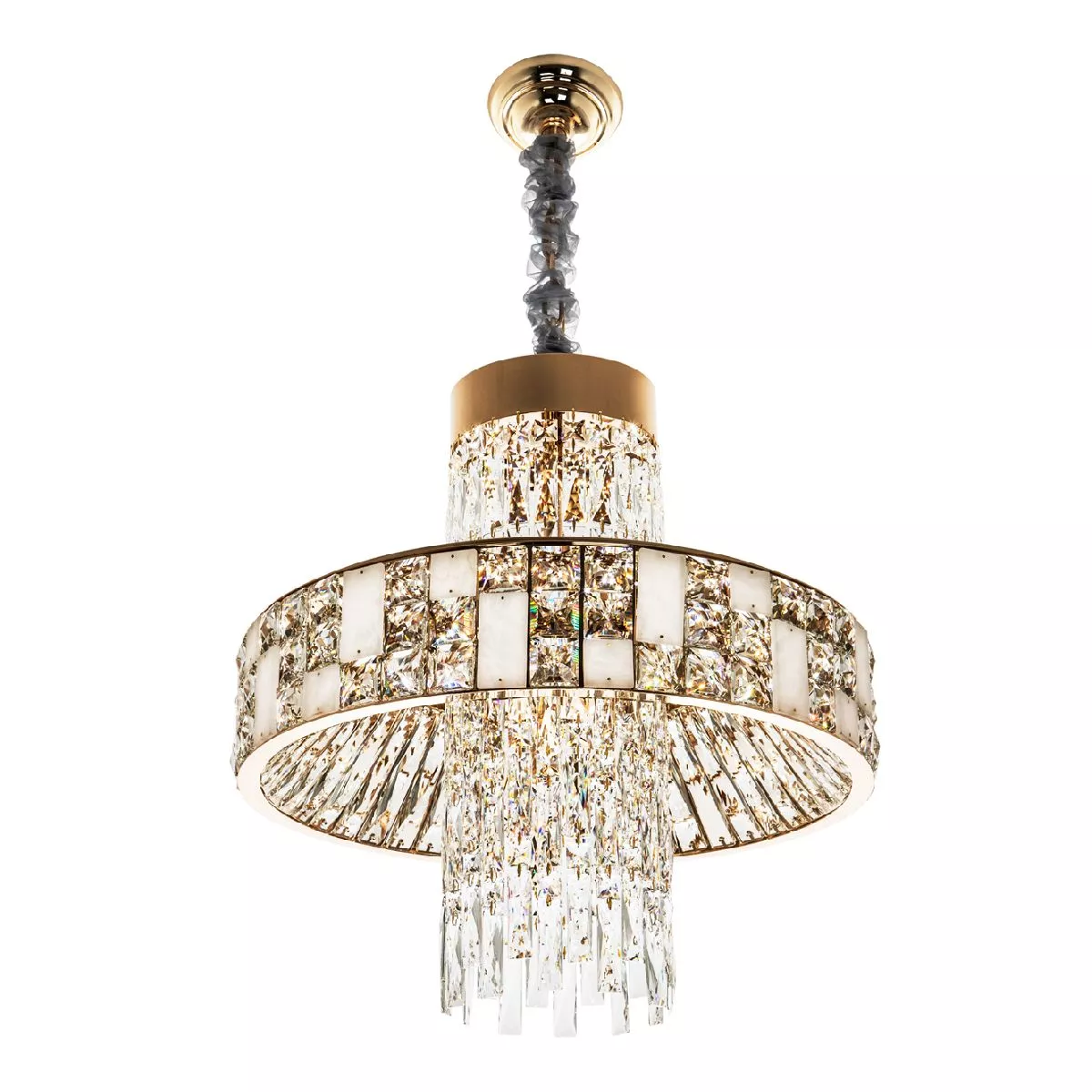 Подвесная люстра Modelux ML.6987.600P
Подвесная люстра Modelux ML.6987.600P