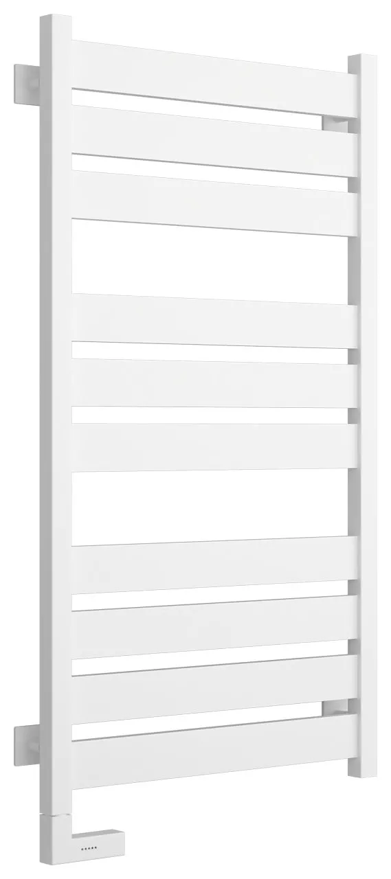 Полотенцесушитель электрический РЭБ "ЦЕНТУРИОН 2.0" 1000х500 / МЭМ левый (Матовый белый) 
Полотенцесушитель электрический РЭБ "ЦЕНТУРИОН 2.0" 1000х500 / МЭМ левый (Матовый белый)