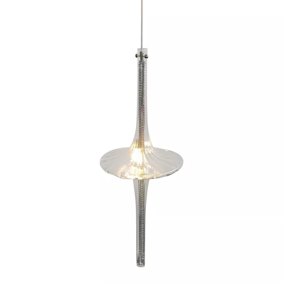 Подвесной светильник Delight Collection 5062P/L clear
Подвесной светильник Delight Collection 5062P/L clear