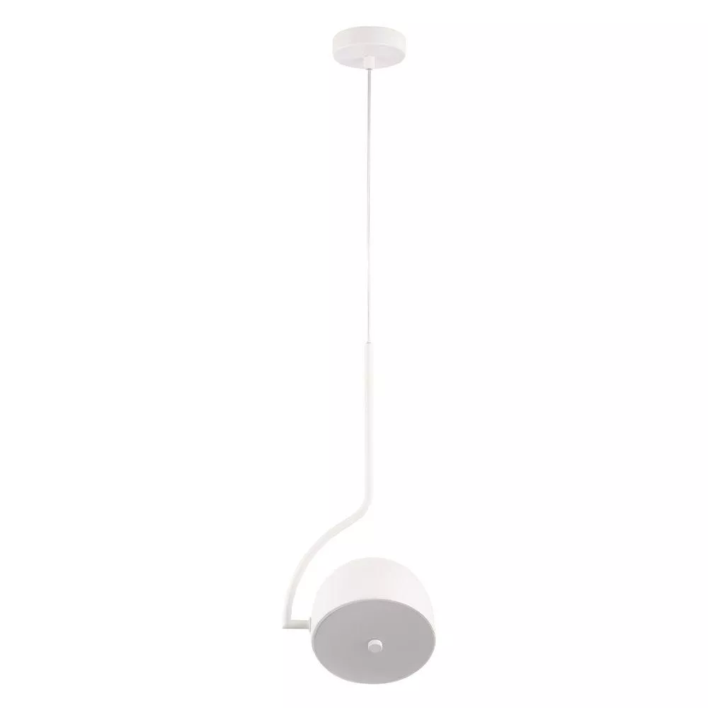 Подвесной светодиодный светильник Crystal Lux Correcto SP9W Led White
Подвесной светодиодный светильник Crystal Lux Correcto SP9W Led White