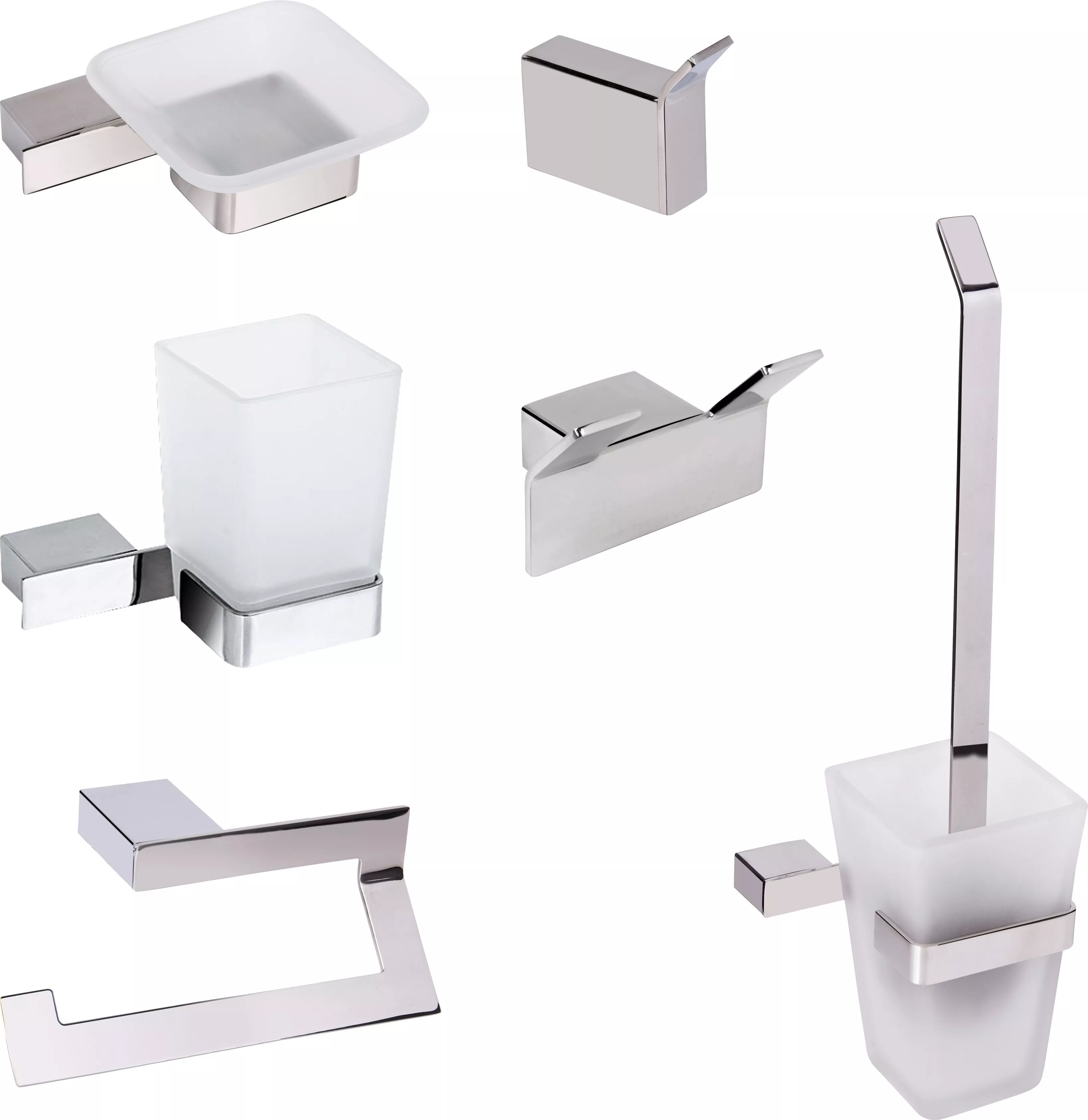 Набор DECOR BANYO SS 304 SS304 005 + SS304 008 + SS304 006 + SS304 007 + SS304 008 10 + SS304 6009
Набор DECOR BANYO SS 304 SS304 005 + SS304 008 + SS304 006 + SS304 007 + SS304 008 10 + SS304 6009