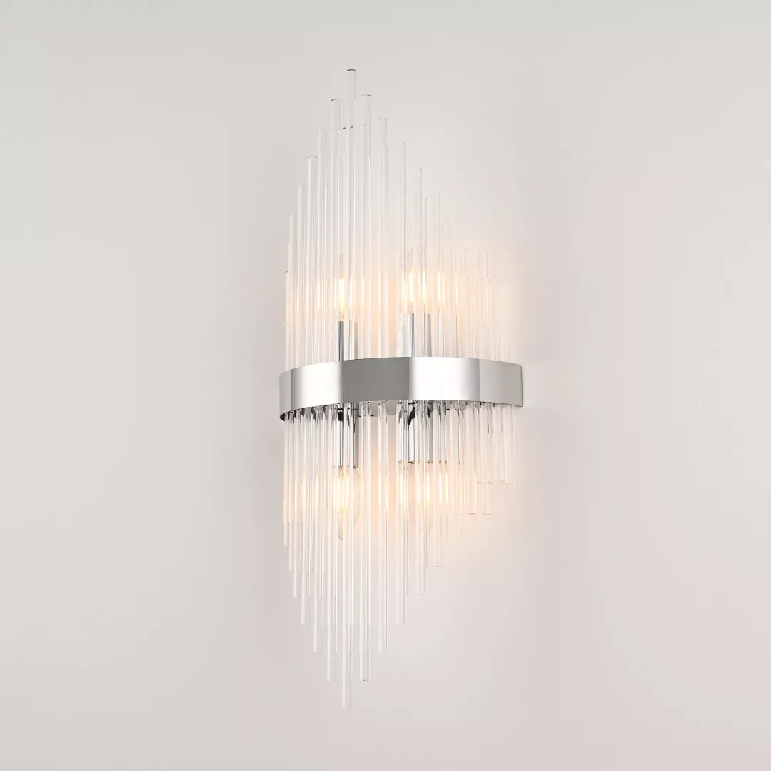 Настенный светильник Arte Milano Torcia 430122.250.4.E14.A1 CR
Настенный светильник Arte Milano Torcia 430122.250.4.E14.A1 CR