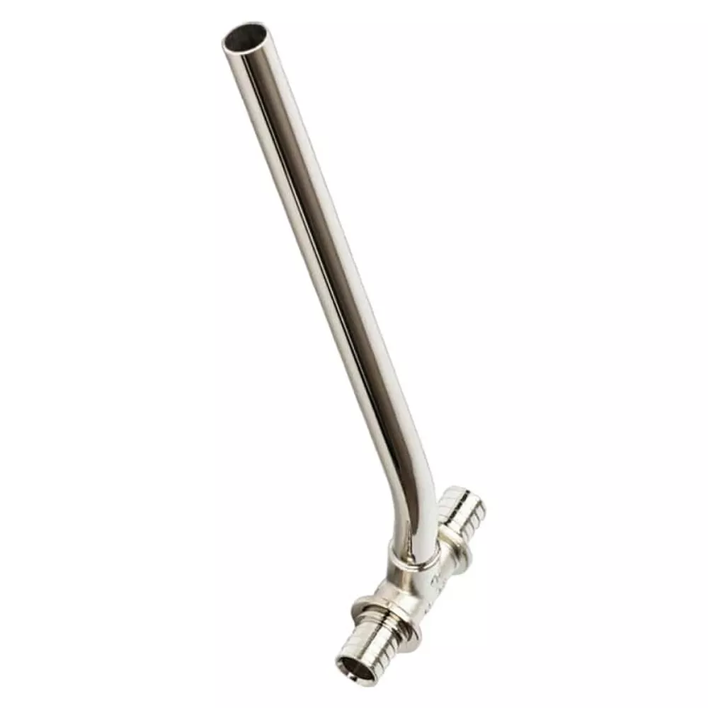 Тройник РОСТерм Т-образный для подключения радиатора 16х15х16
Тройник РОСТерм Т-образный для подключения радиатора 16х15х16