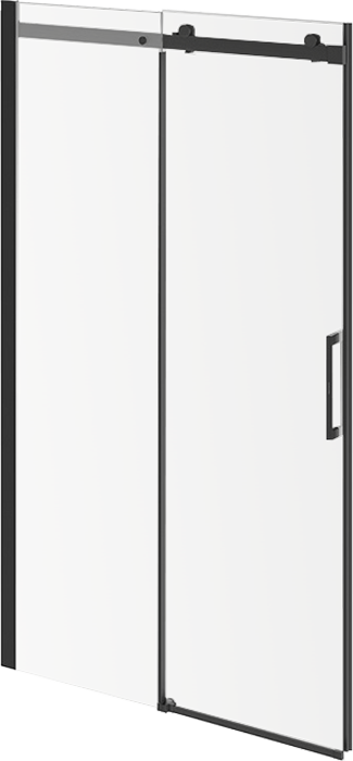 Душевая дверь в нишу KERAMA MARAZZI Cristallo CT.120.SD.BLK.M 120 см, профиль черный матовый, стекло прозрачное
Душевая дверь в нишу KERAMA MARAZZI Cristallo CT.120.SD.BLK.M 120 см, профиль черный матовый, стекло прозрачное