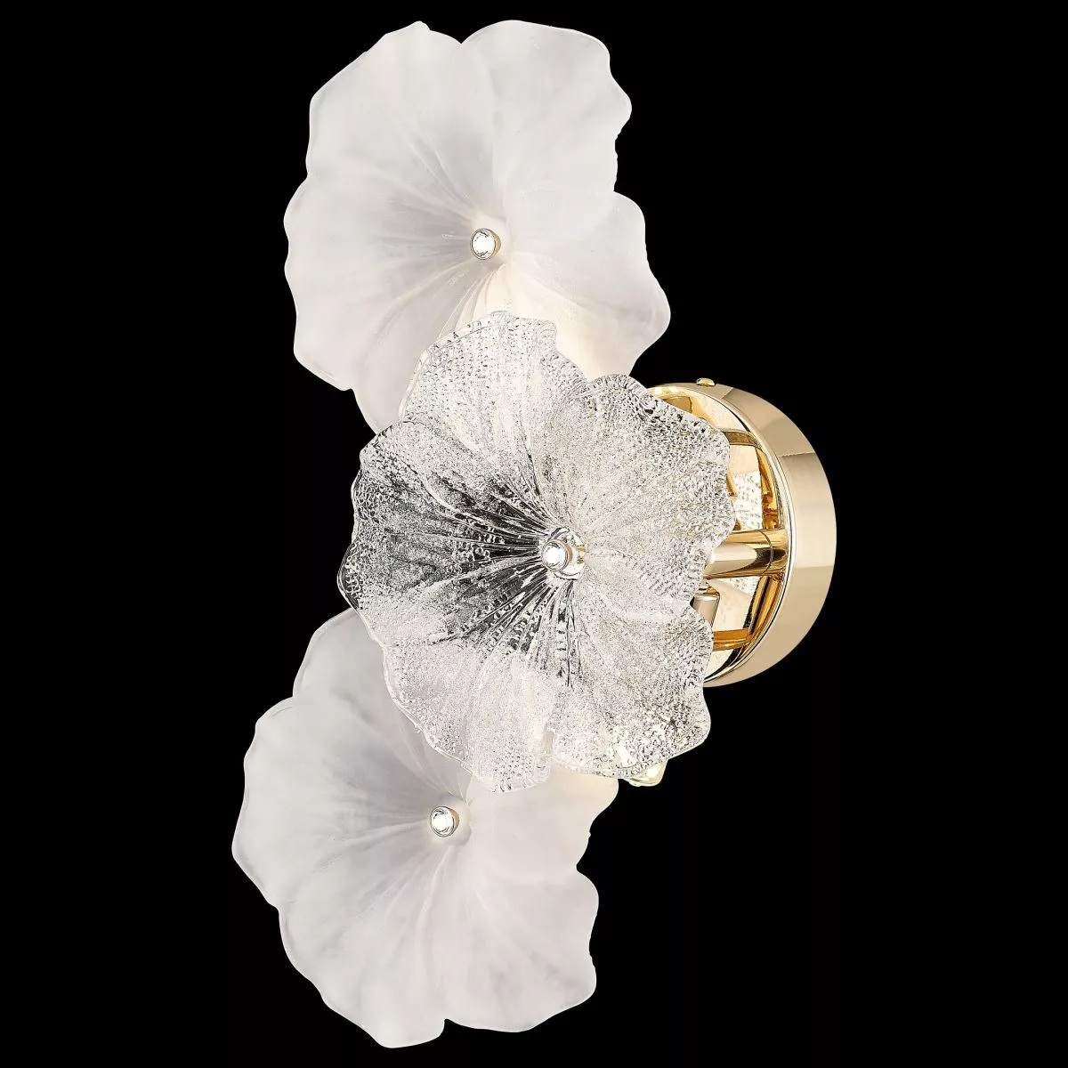 Настенный светильник Wertmark Isabella WE112.02.301
Настенный светильник Wertmark Isabella WE112.02.301