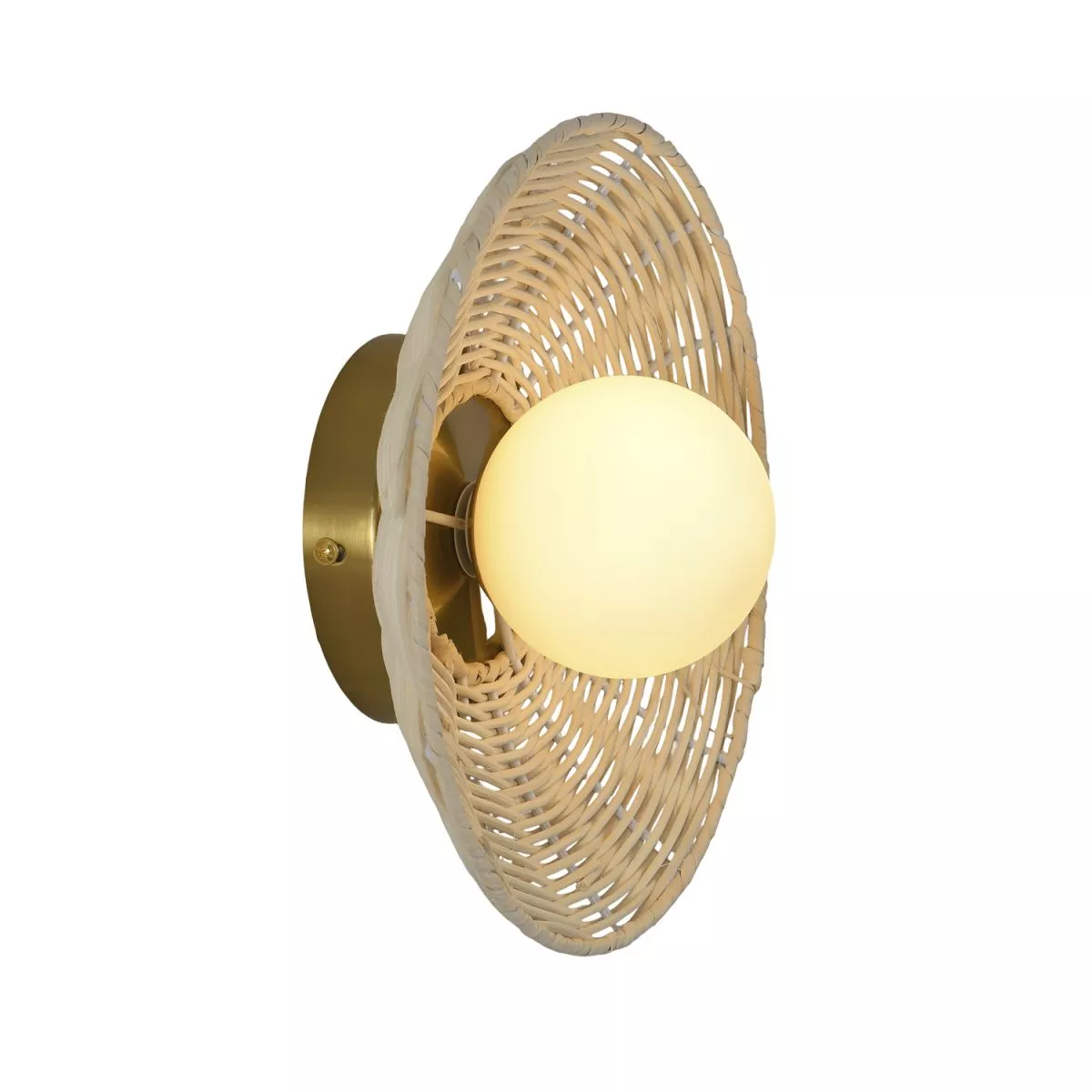 Настенный светильник Favourite Trenza 4836-1W
Настенный светильник Favourite Trenza 4836-1W