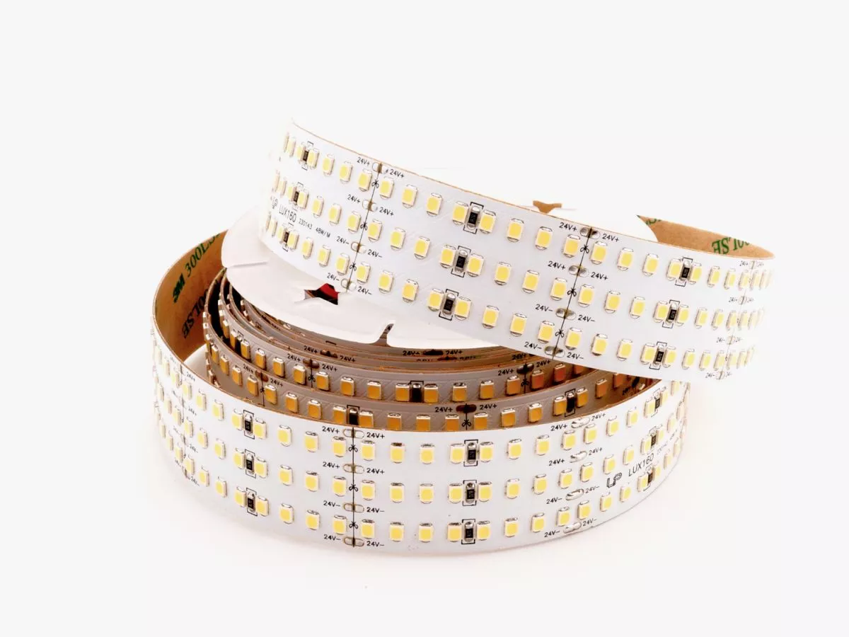 Светодиодная лента LEDS POWER трехрядная 2835 528/м (48Вт/м) 24В холодная LUX160 006321
Светодиодная лента LEDS POWER трехрядная 2835 528/м (48Вт/м) 24В холодная LUX160 006321
