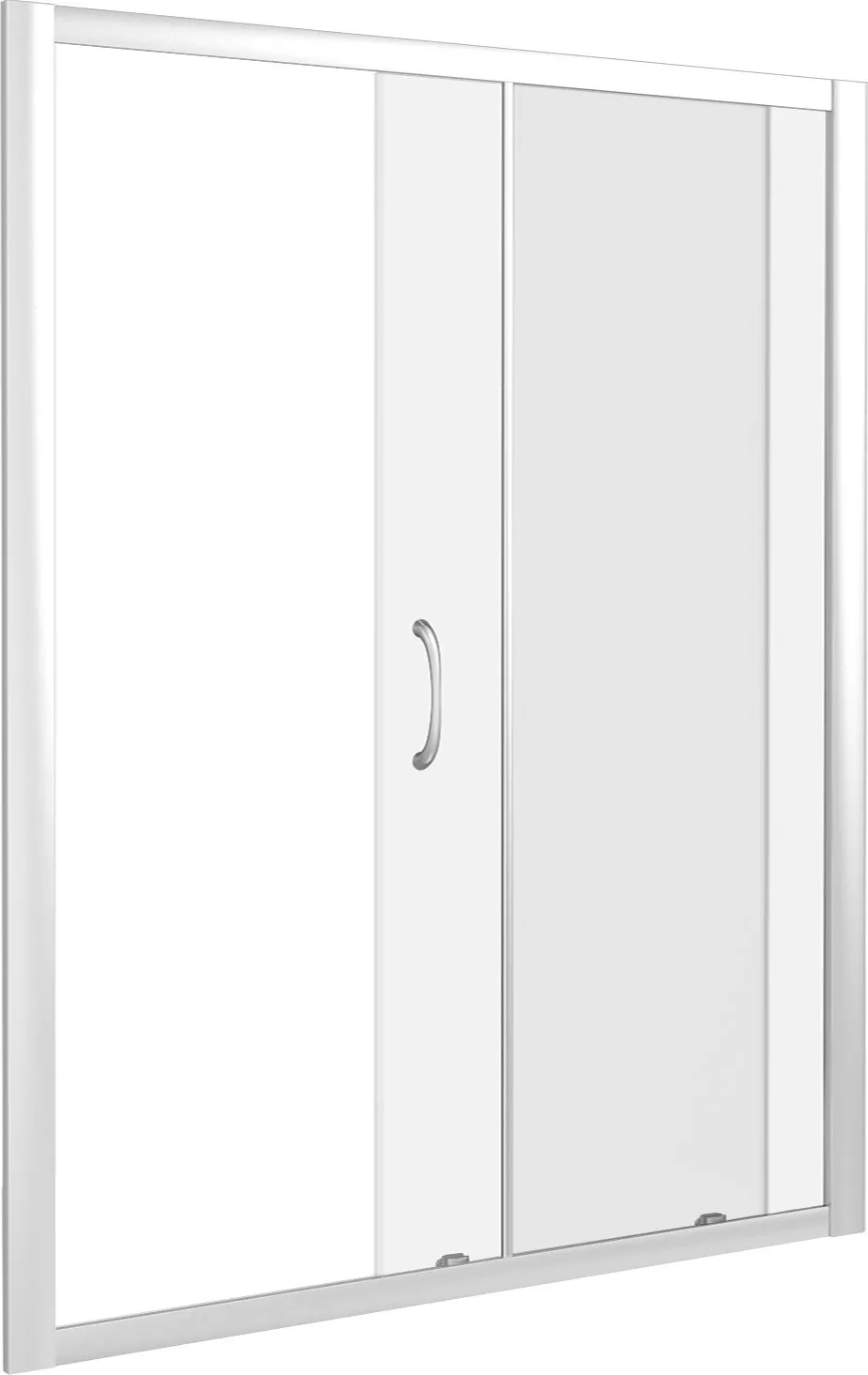 Душевая дверь в нишу Good Door Latte 130х185 профиль белый стекло прозрачное
Душевая дверь в нишу Good Door Latte 130х185 профиль белый стекло прозрачное