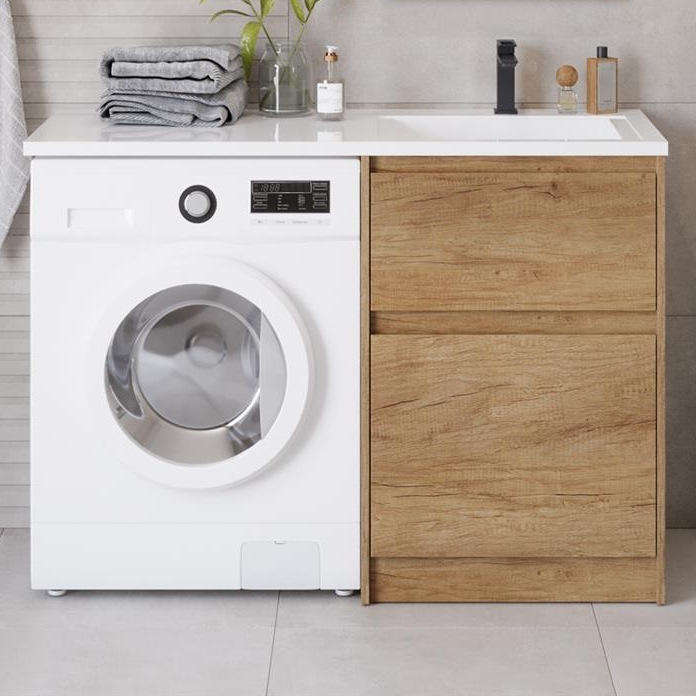 Тумба с раковиной BelBagno Kraft LVD-58/120-R rovere nebrasca nature
Тумба с раковиной BelBagno Kraft LVD-58/120-R rovere nebrasca nature