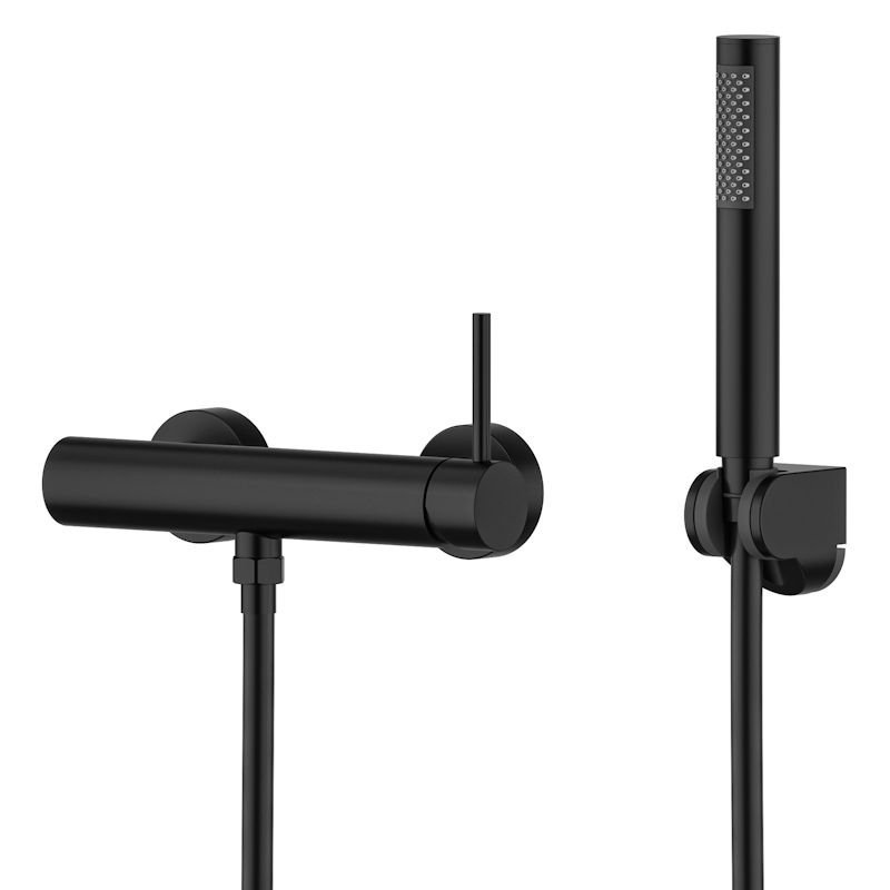 Смеситель для душа Knotlor SS-22/BL, черный
Смеситель для душа Knotlor SS-22/BL, черный