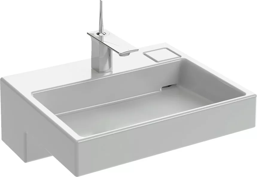 Раковина Jacob Delafon Terrace EXE9112 60 см с подсветкой
Раковина Jacob Delafon Terrace EXE9112 60 см с подсветкой