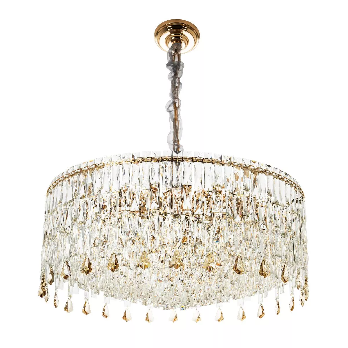 Подвесная люстра Modelux ML.7073.18 GD 
Подвесная люстра Modelux ML.7073.18 GD