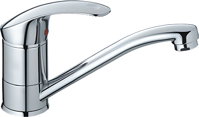 Смеситель для кухонной мойки Haiba HB4521-2 хром
Смеситель для кухонной мойки Haiba HB4521-2 хром