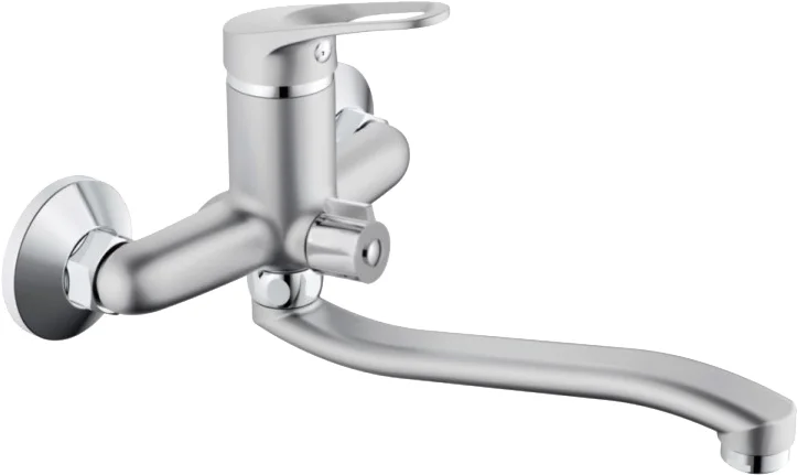 Смеситель для ванны Haiba HB2213-1 хром
Смеситель для ванны Haiba HB2213-1 хром