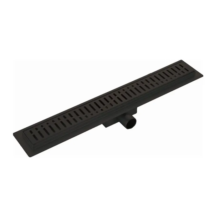 Душевой трап (лоток) Haiba HB93700-7 70 см, с решеткой и опорами, черный
Душевой трап (лоток) Haiba HB93700-7 70 см, с решеткой и опорами, черный