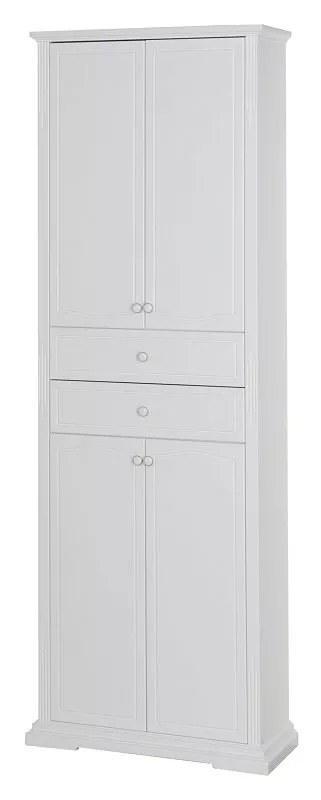 Шкаф-пенал Aquanet Лагуна 70, Белый
Шкаф-пенал Aquanet Лагуна 70, Белый