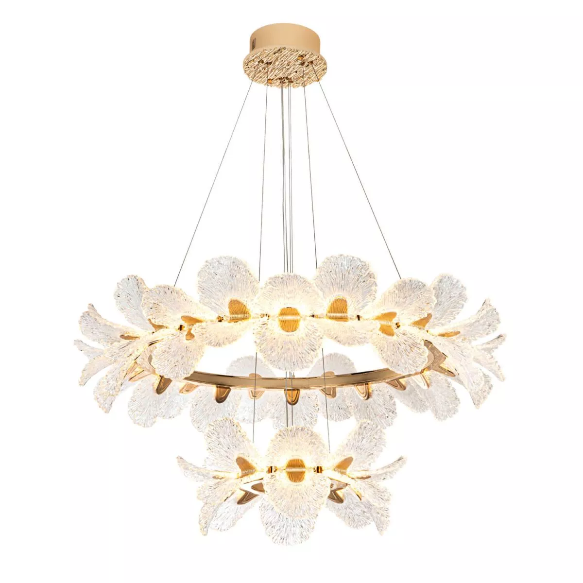 Подвесная люстра Modelight MDL.89092.1000.500HC GD
Подвесная люстра Modelight MDL.89092.1000.500HC GD