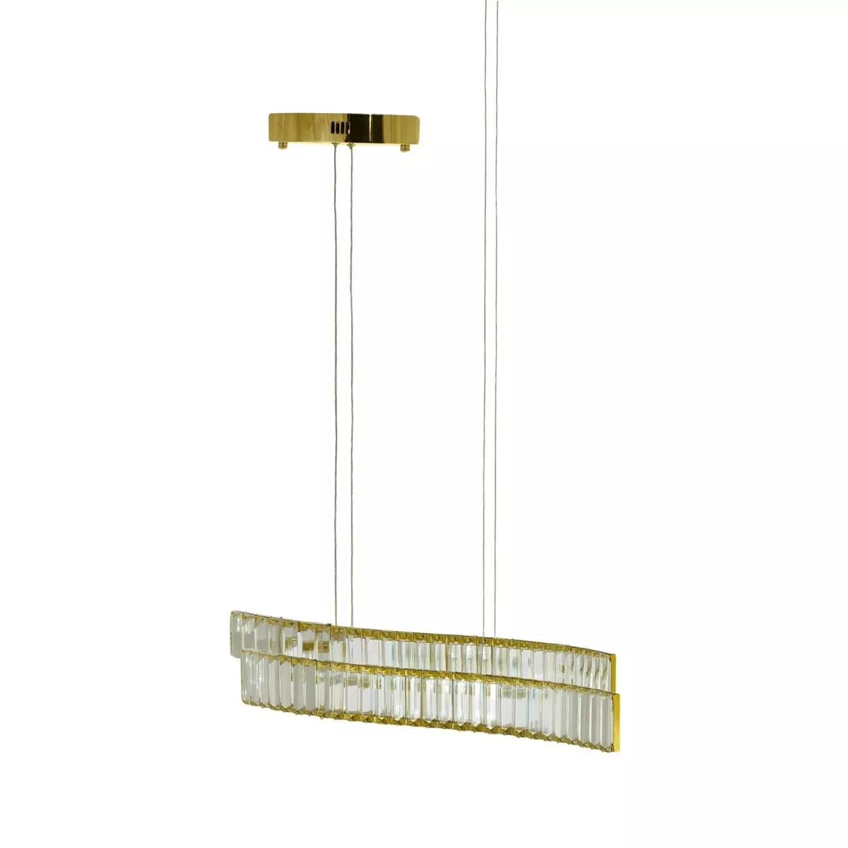 Подвесной светильник Lumina Deco LDP 6039-2-PR GD 
Подвесной светильник Lumina Deco LDP 6039-2-PR GD