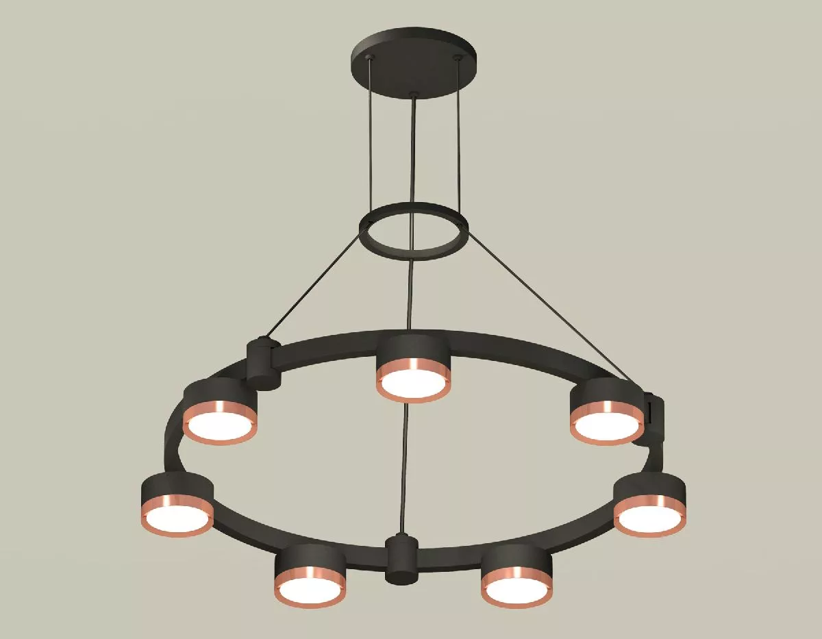 Подвесная люстра Ambrella Light Traditional (A9205, C9238, N8126) XR92051503
Подвесная люстра Ambrella Light Traditional (A9205, C9238, N8126) XR92051503