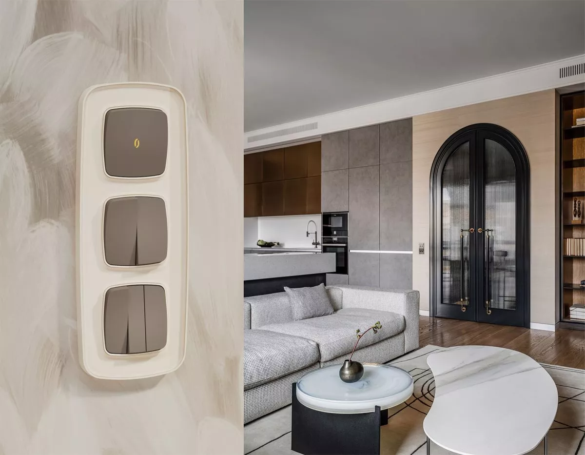 Комплект механизма 2-клавишного перекрестного выключателя Ambrella Volt 10A-250V OMEGA MO633030 Темная бронза матовый QUANT (OP6330, VM125)
Комплект механизма 2-клавишного перекрестного выключателя Ambrella Volt 10A-250V OMEGA MO633030 Темная бронза матовый QUANT (OP6330, VM125)