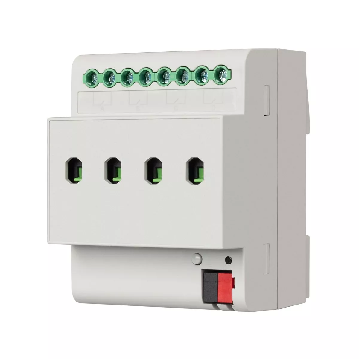 Релейный модуль Arlight KNX-7043-82-DRO-DIN (BUS, 4x16А, KNX Secure) 041225
Релейный модуль Arlight KNX-7043-82-DRO-DIN (BUS, 4x16А, KNX Secure) 041225
