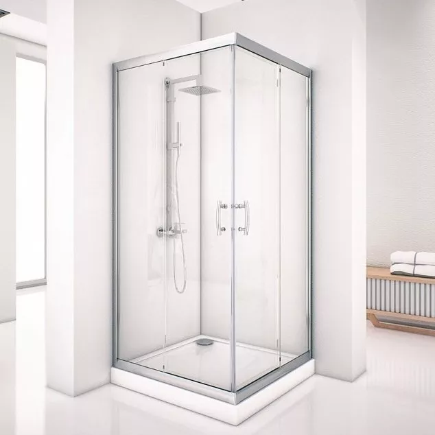 Душевой уголок Aquanet Alfa Cube NAA1142 1000х1000х2000 стекло прозрачное, профиль хром
Душевой уголок Aquanet Alfa Cube NAA1142 1000х1000х2000 стекло прозрачное, профиль хром